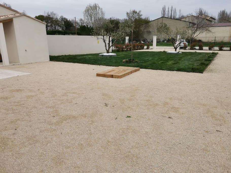 Maison En Campagne Vakantiehuis Avignon