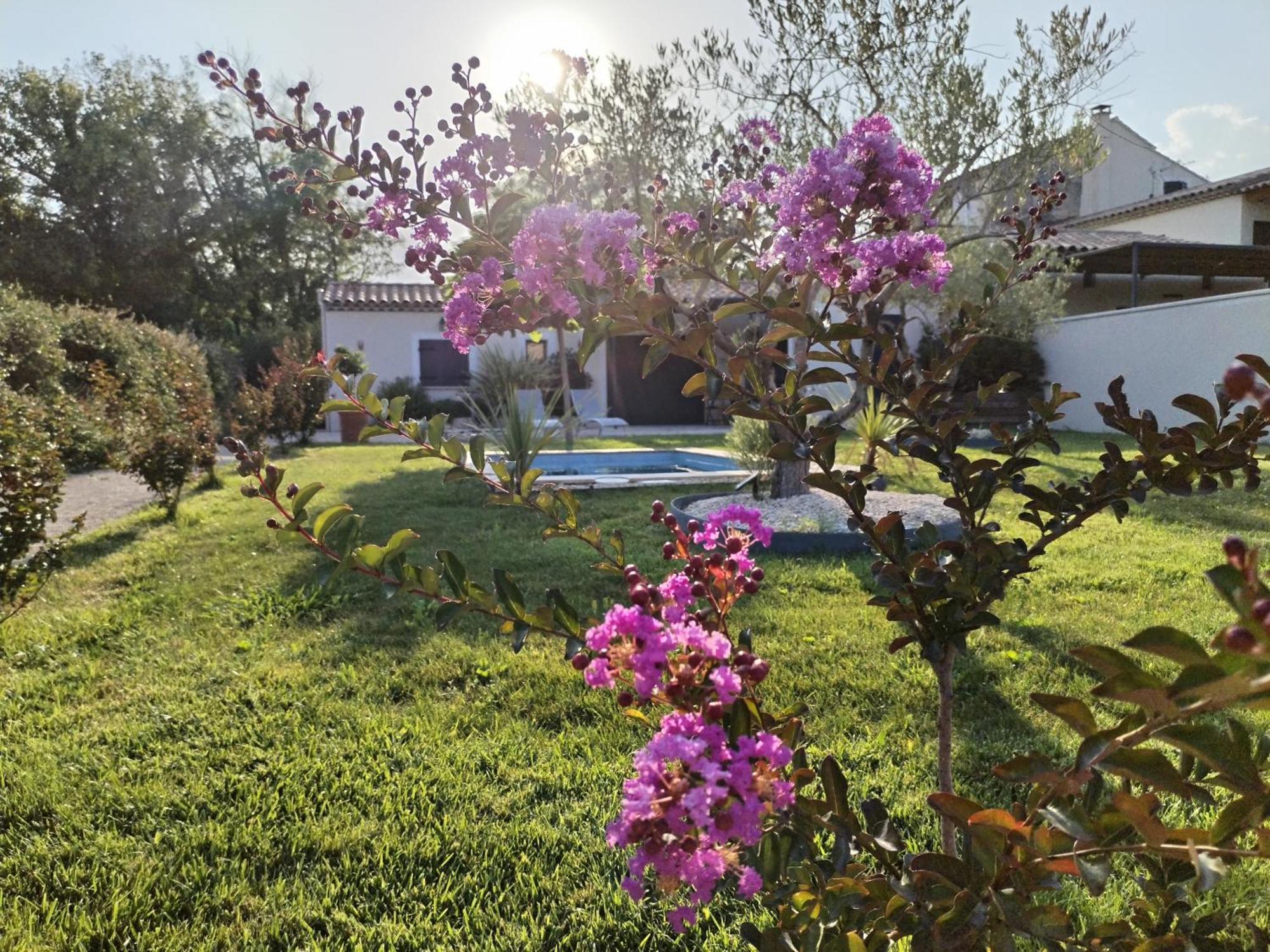 Vakantiehuis Maison En Campagne Avignon